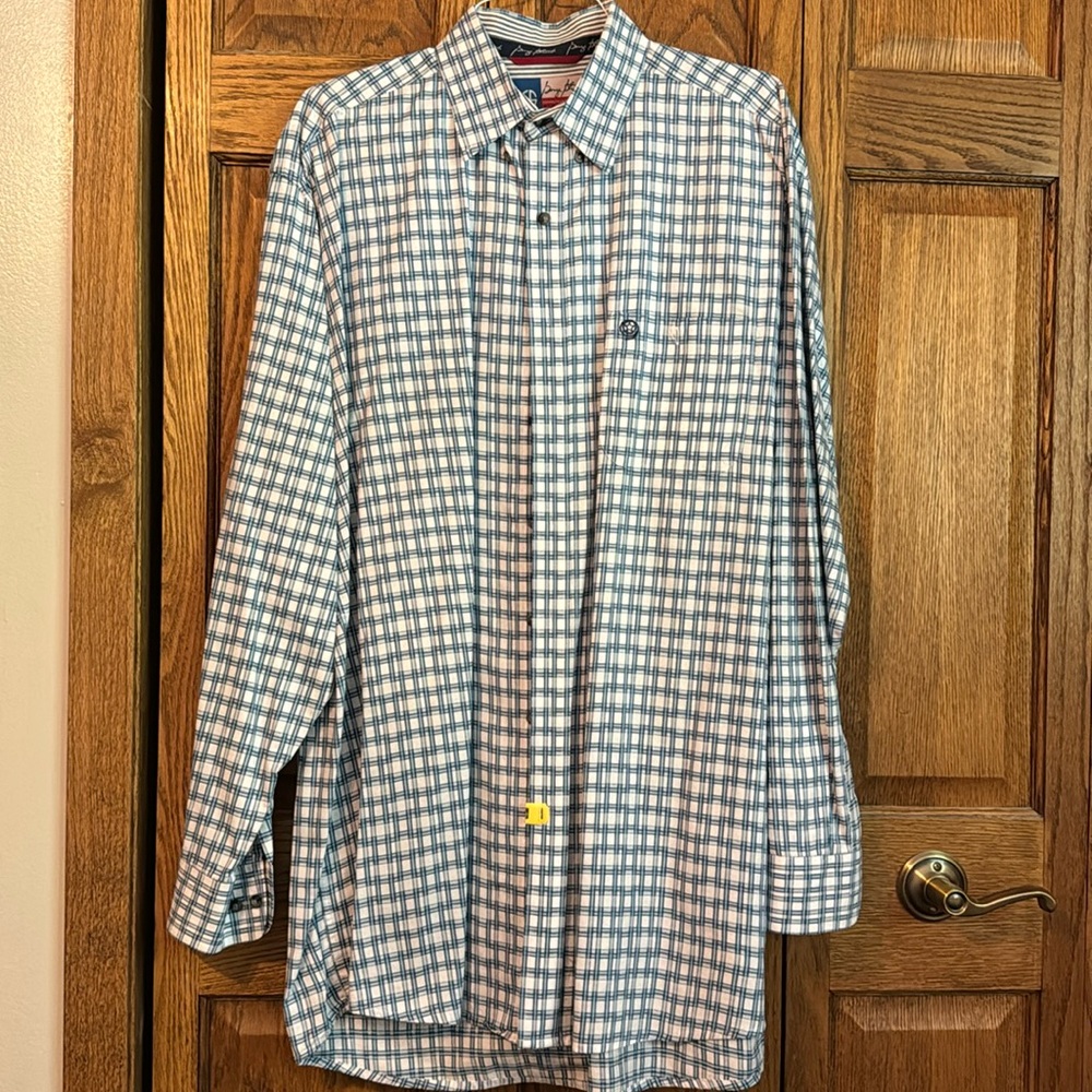 Wrangler button-down Shirt
